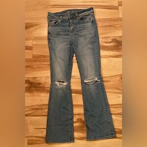 American Eagle Bootcut Jeans